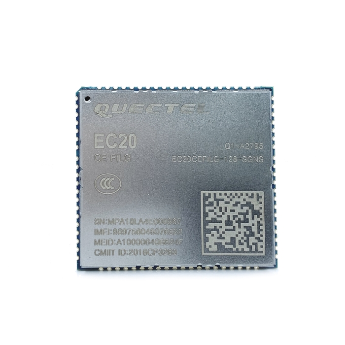 4G LTE Cat4模组EC20系列
