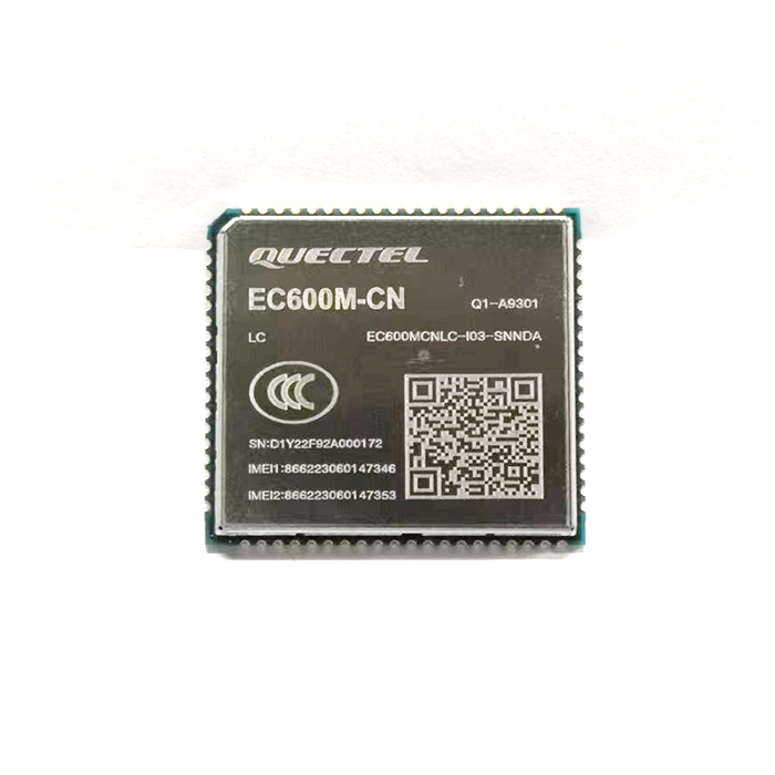 4G LTE Cat1模组EC600M系列